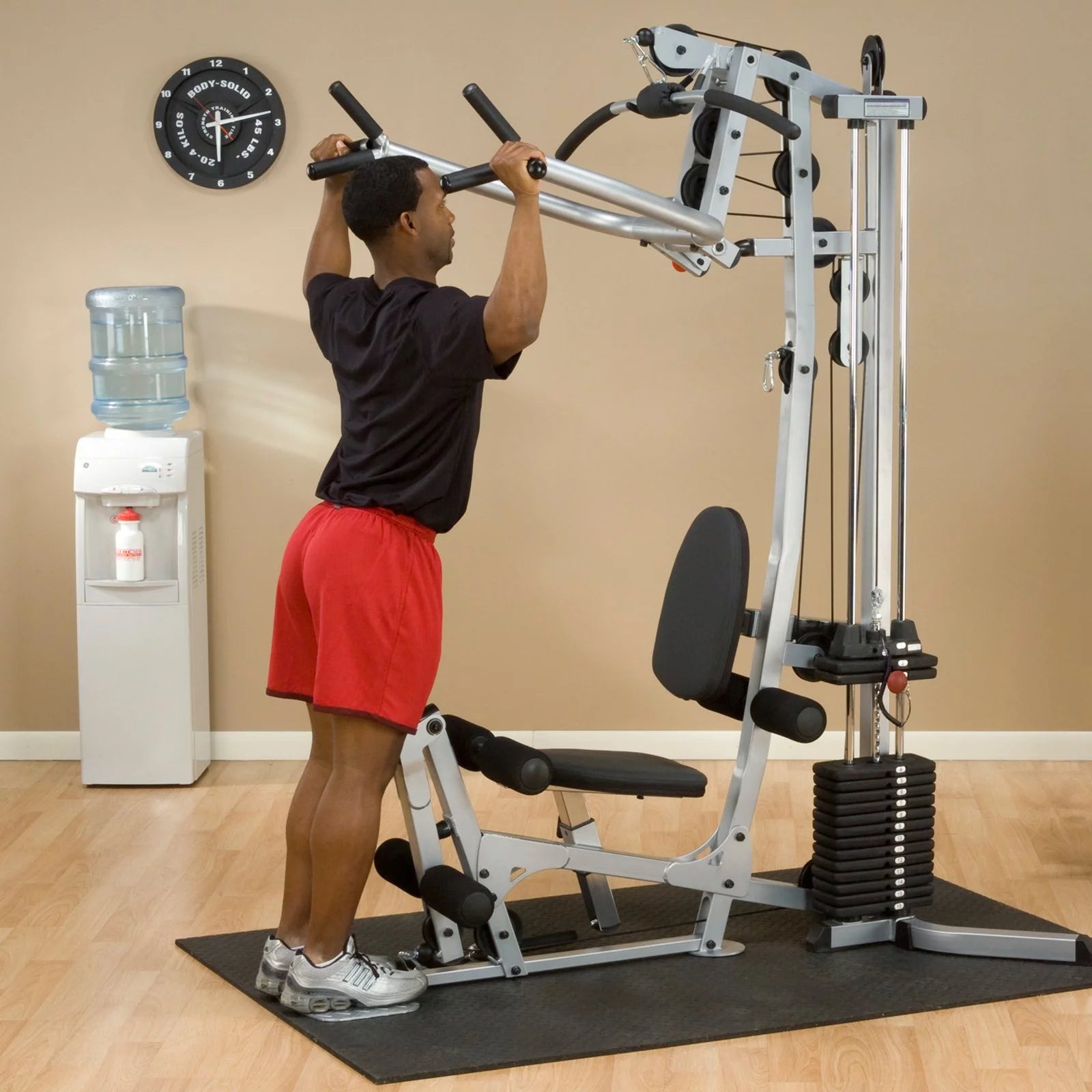 Powerline Home Gym