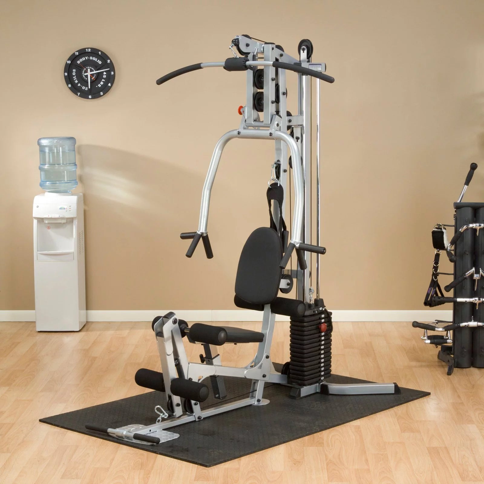 Powerline Home Gym